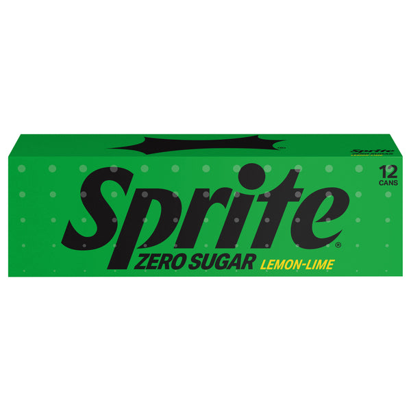 Sprite Zero 12pk