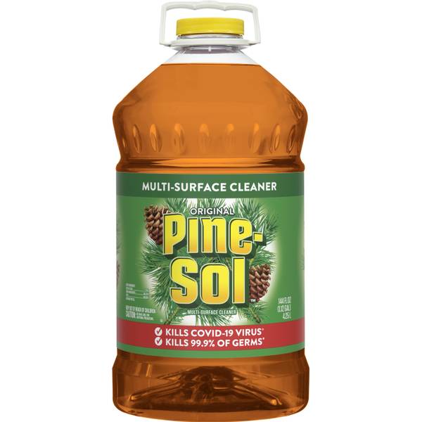 Pine Sol Cleaner Multi Surface Original 40oz