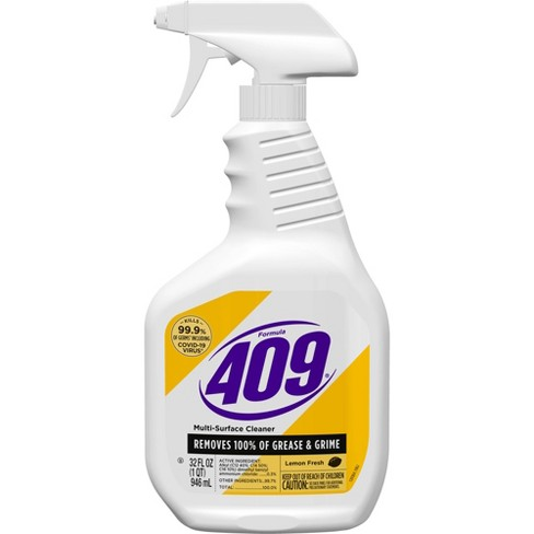 409 Multi Surface Lemon 32oz