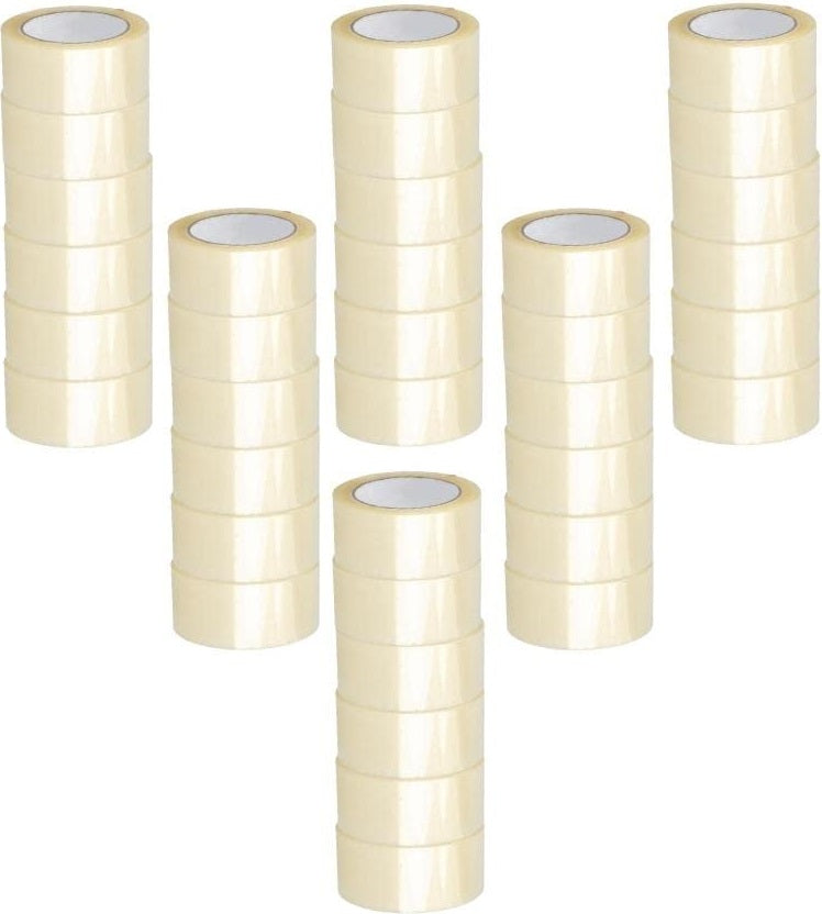 Packing Tape Clear 2"x110yds 2.5mil 36pk