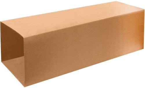 Cardboard Telescoping Inner Box Corrugated 14"x14"x40"