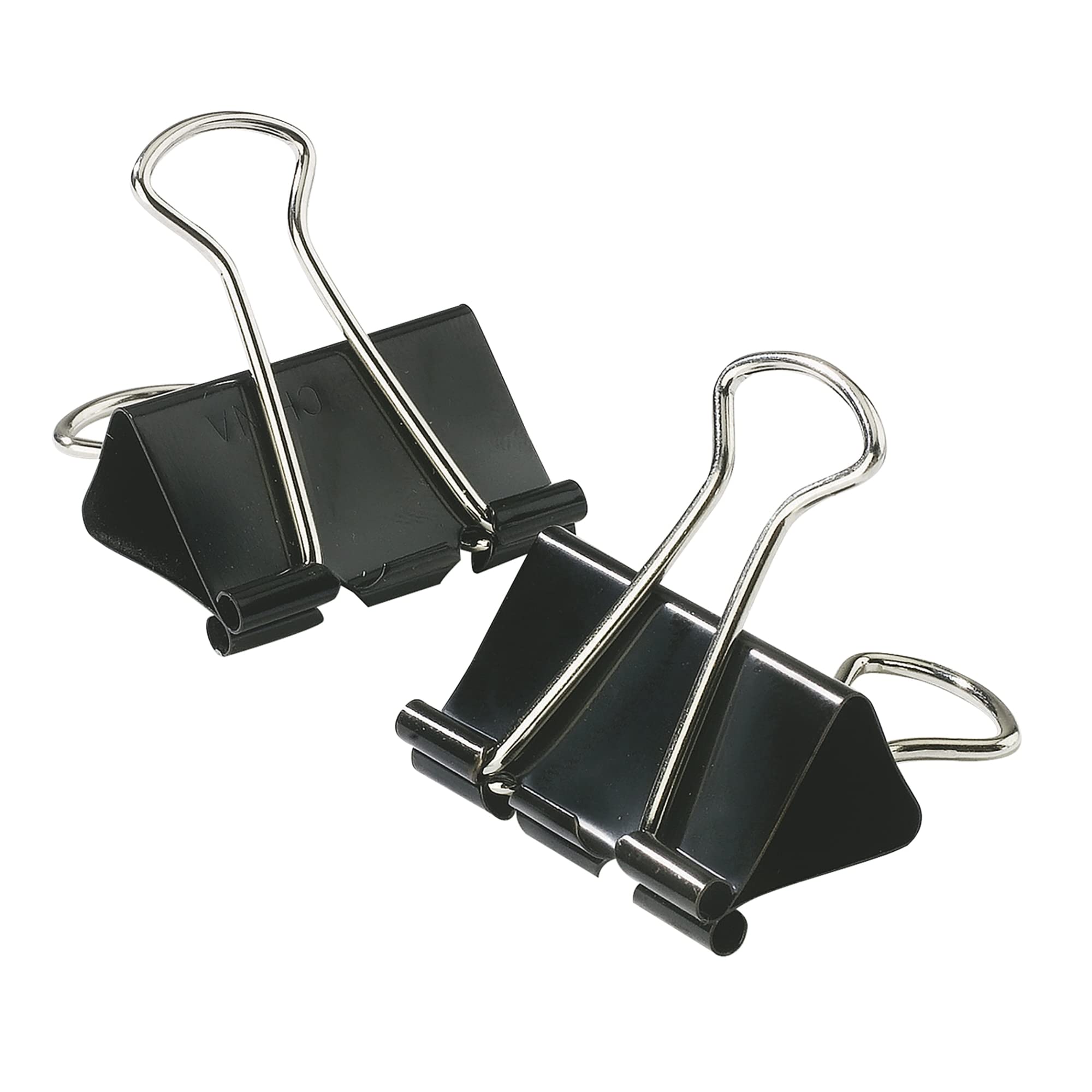 Binder Clips Small 3/4" 12ct/pk 144pk