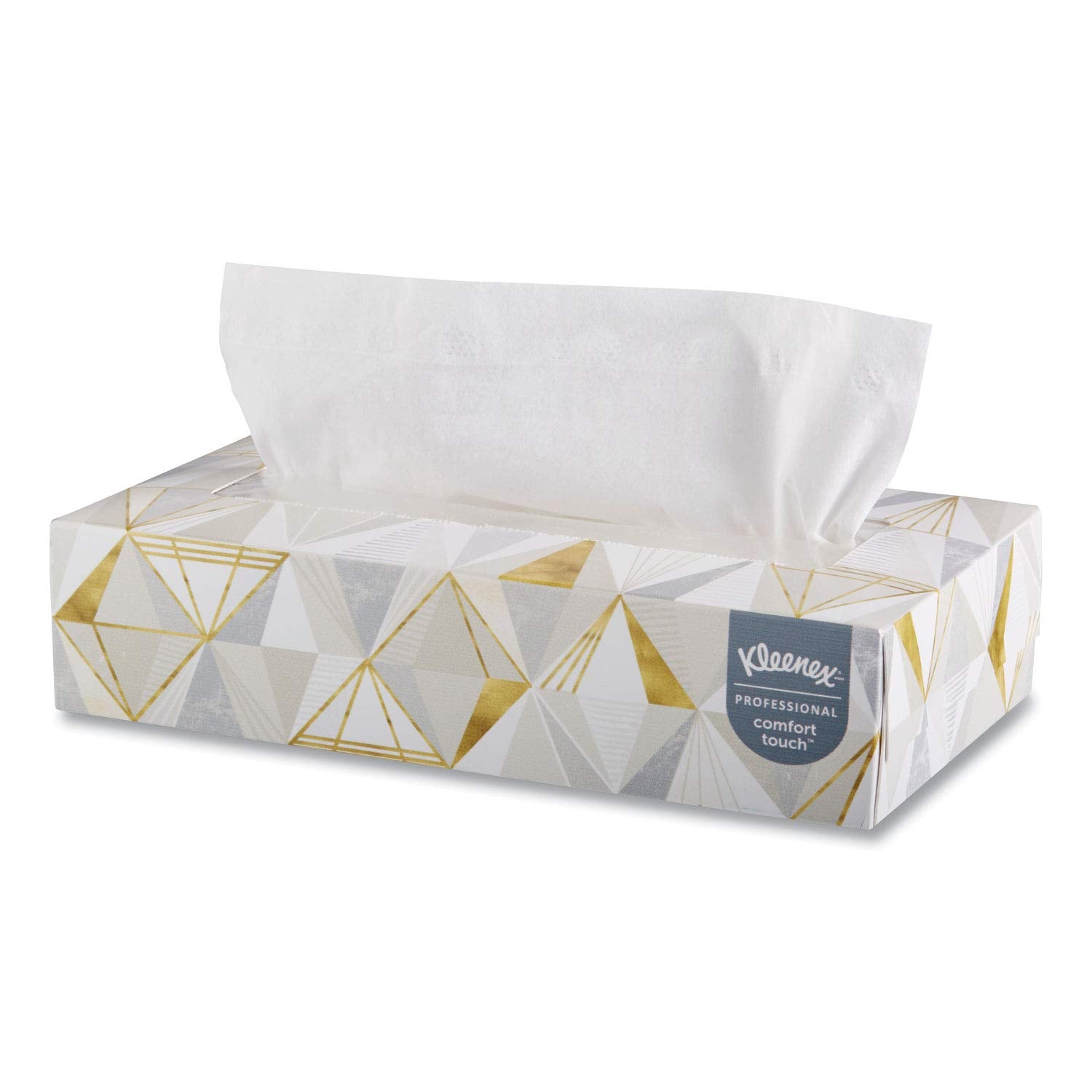 Kleenex Tissues Professional Comfort Touch 2ply 125ct 12pk