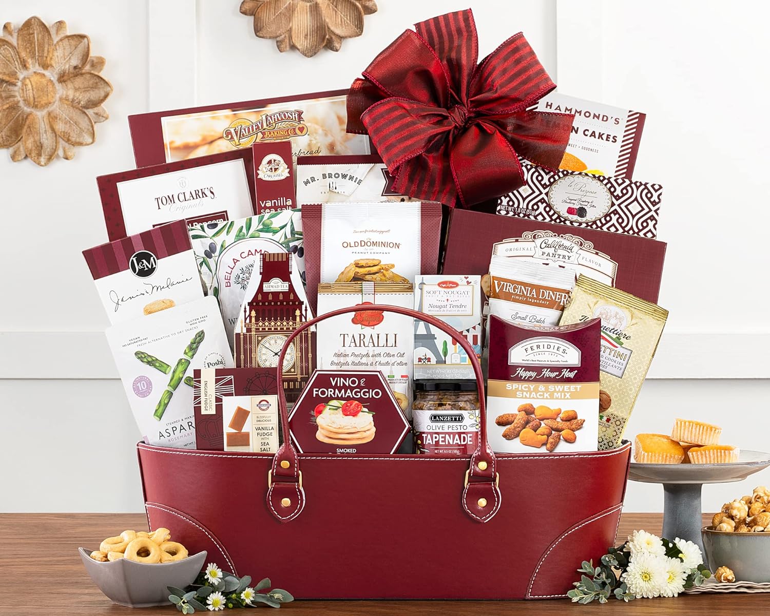 Wine Country Gift Basket