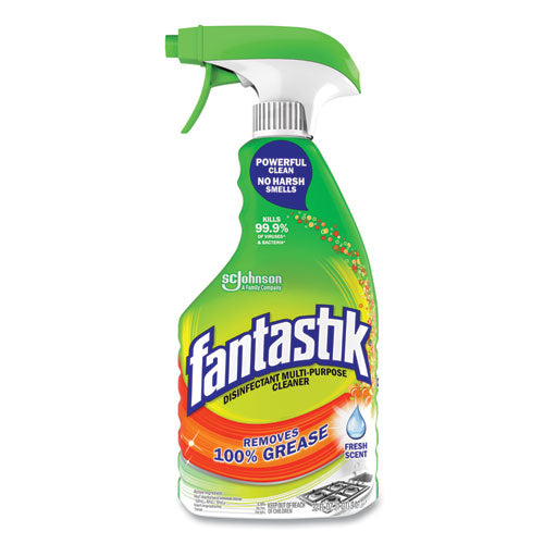 Fantastik Disinfectant Multi Purpose Cleaner Spray 32oz
