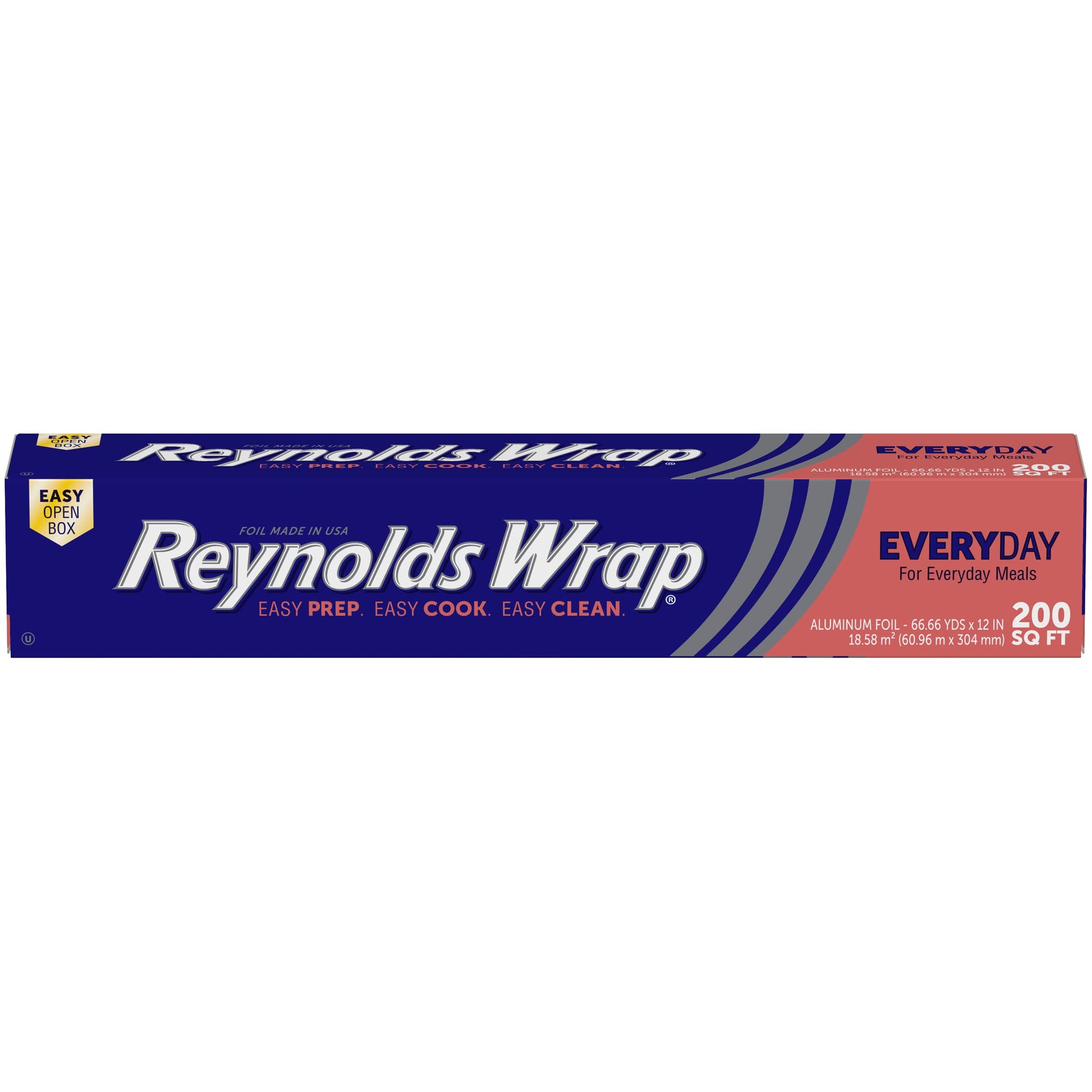 Reynolds Wrap Aluminum Foil 12in 200sqft