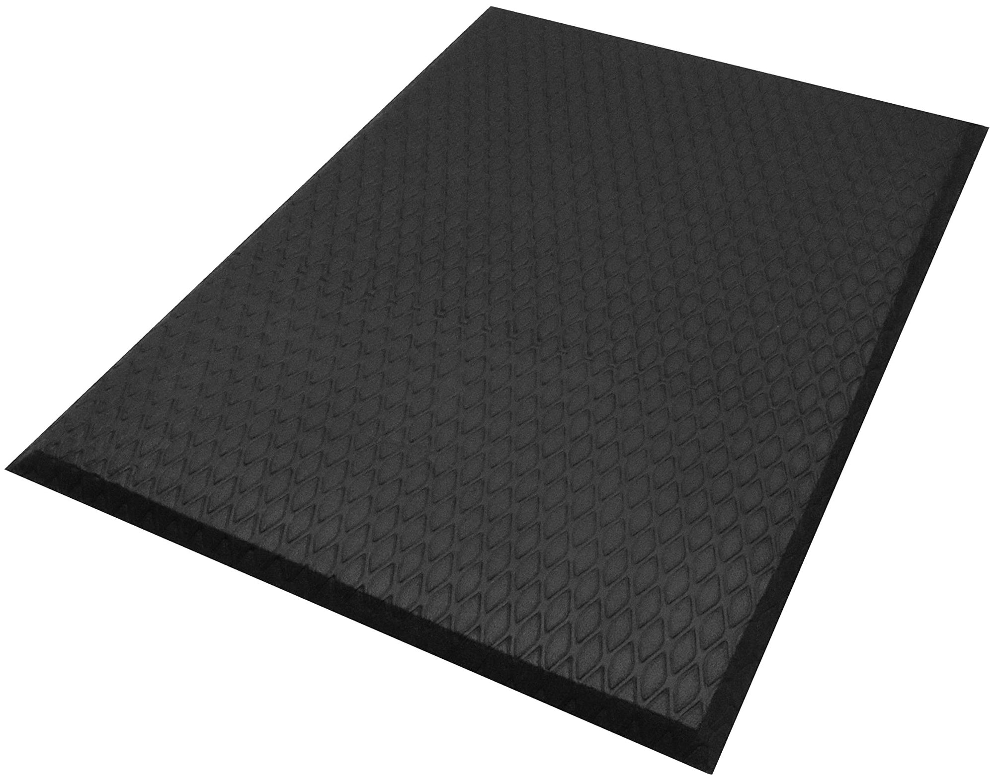 Hudson Exchange MaxCush Industrial Ergonomic Mat 2'x3' 1ea