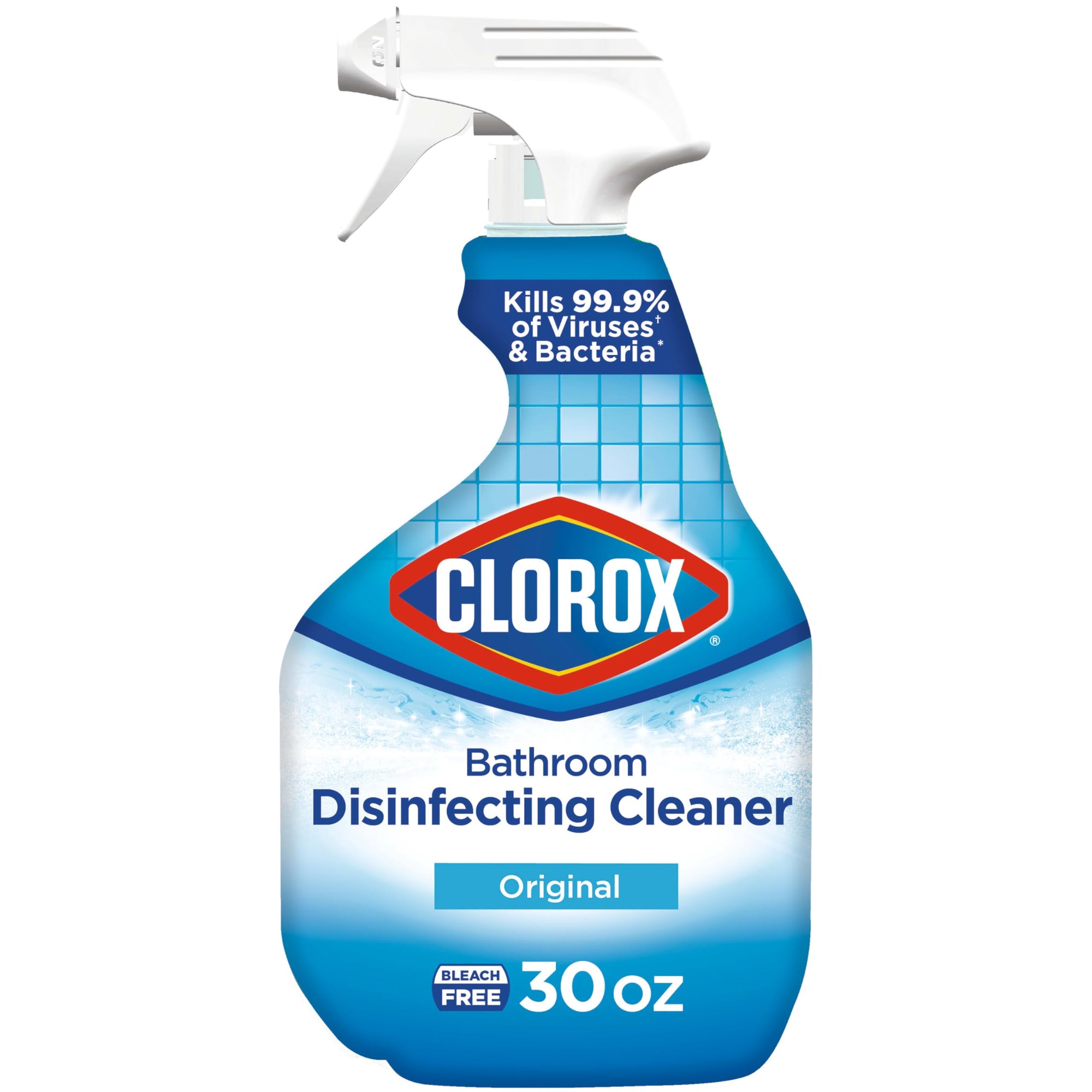 Clorox Disinfecting Bathroom Cleaner 30oz