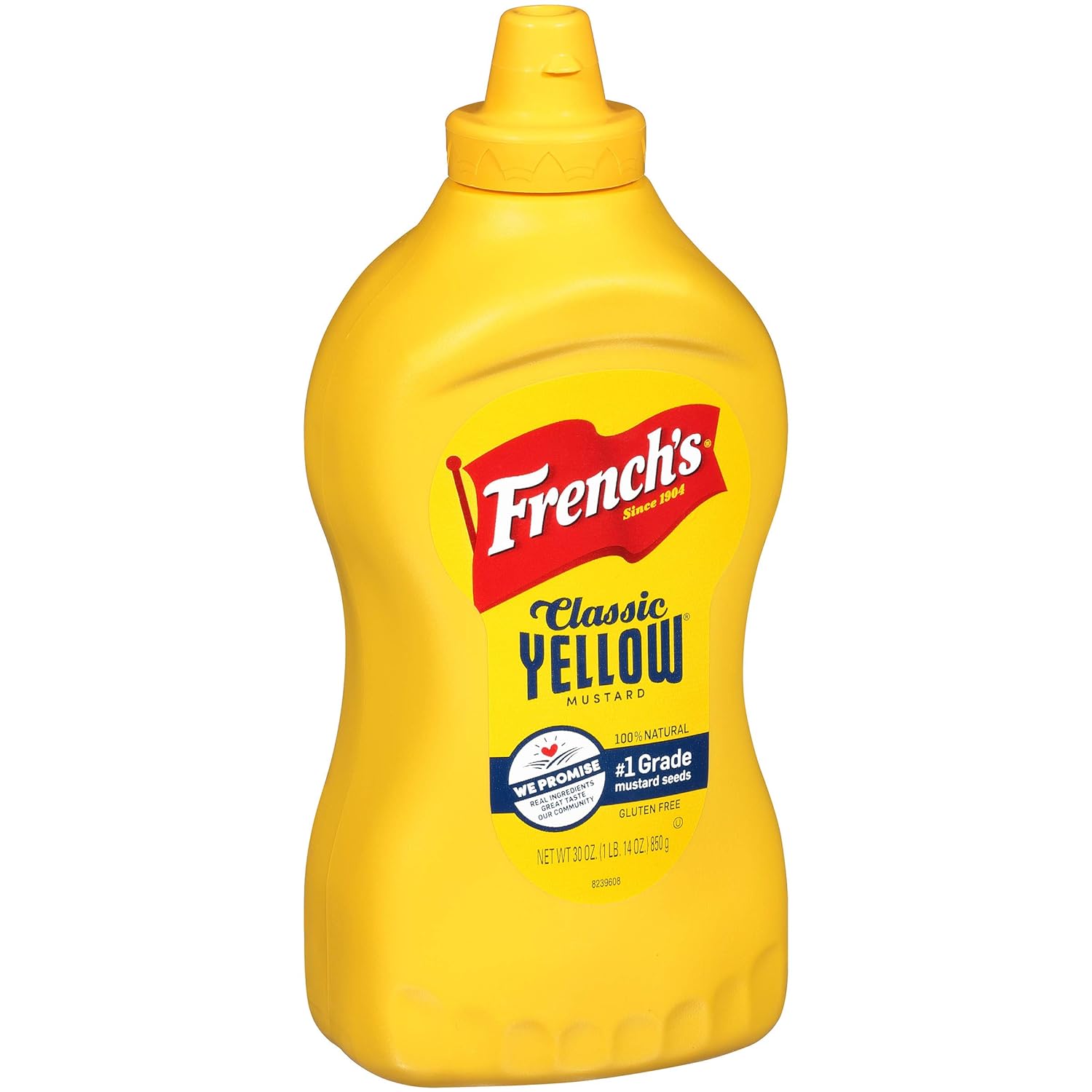 Frenchs Classic Yellow Mustard 30oz