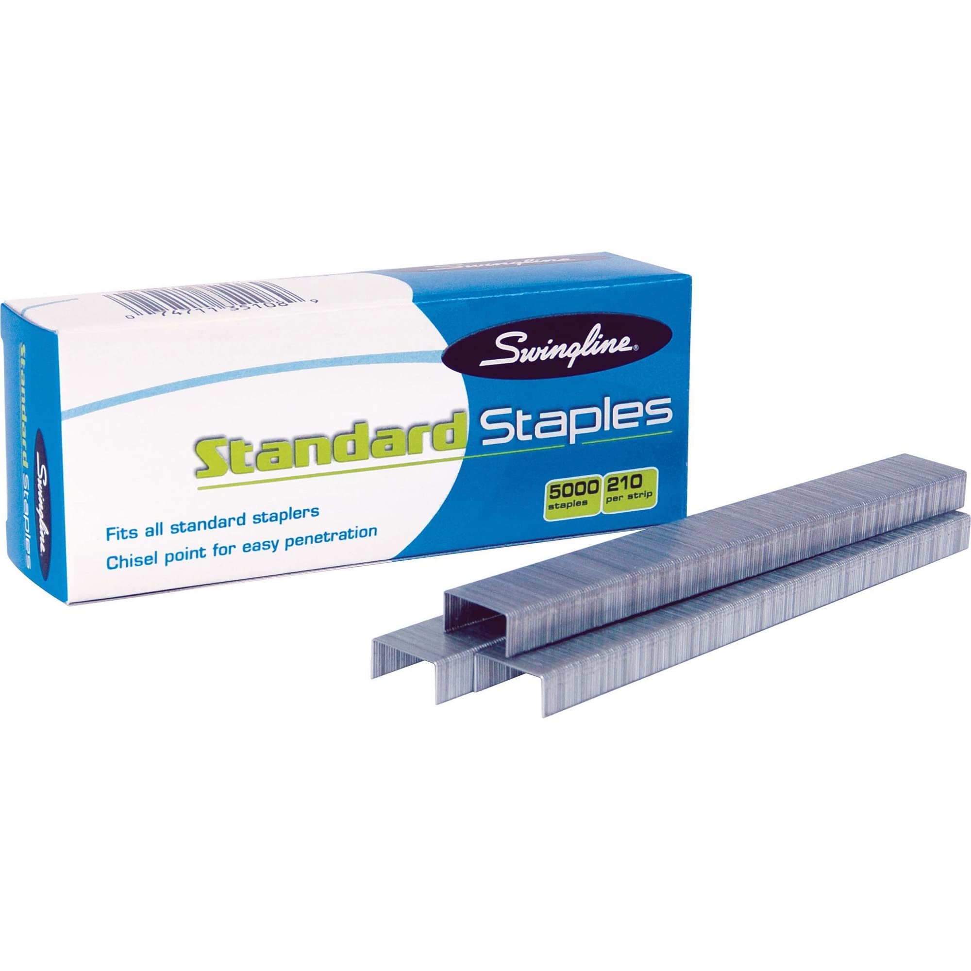 Swingline Staples Standard 5000ct