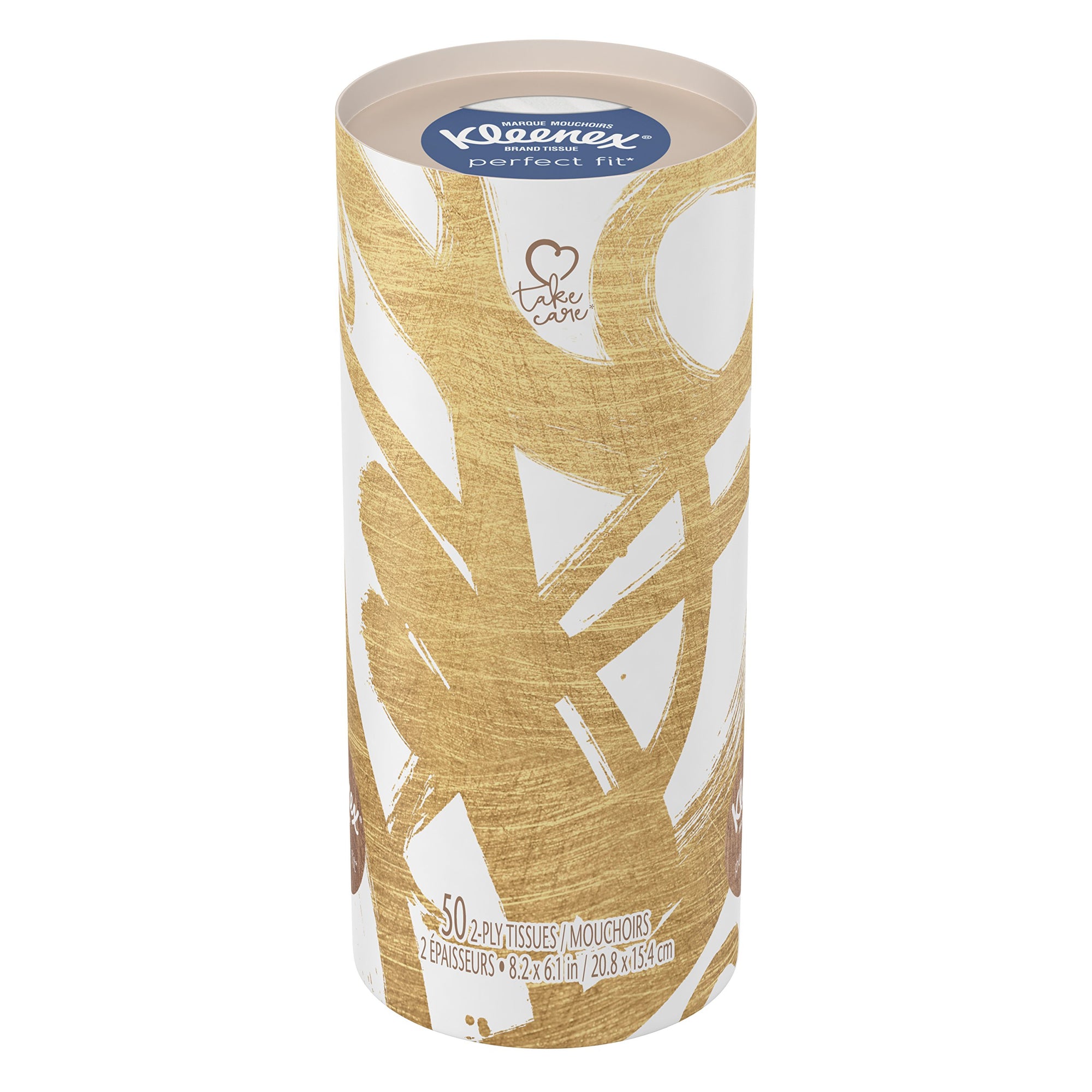 Kleenex Tissues Perfect Fit 50ct