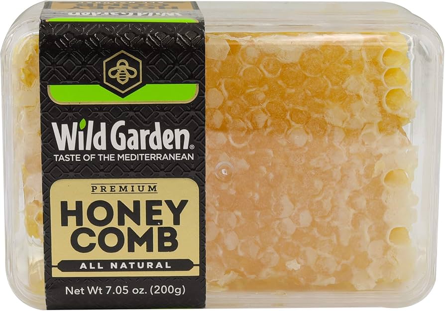 Wild Garden Premium Honeycomb 7.05oz