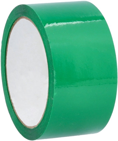 Packaging Tape Green 2"x110yds 2mil 36pk