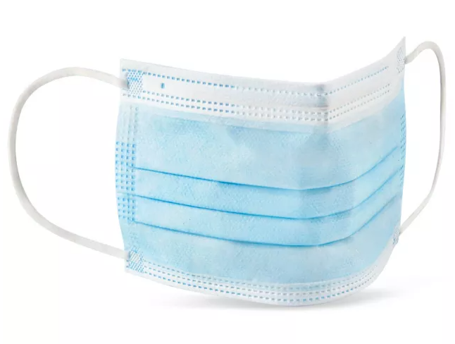 Disposable Protective Masks 10pk