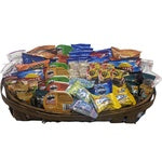 Sweet and Salty Deluxe Snack Box 1ea