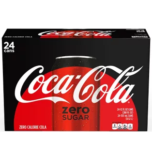 Coke Zero 24pk