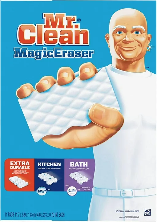 Mr Clean Magic Eraser Variety 11pk