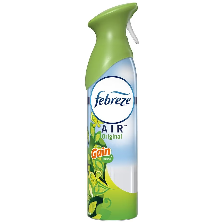 Febreze Air Freshener Heavy Duty Gain 8.8oz