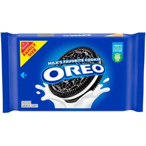 Nabisco Cookies Oreos 18.12oz