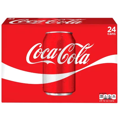 Coke 24pk