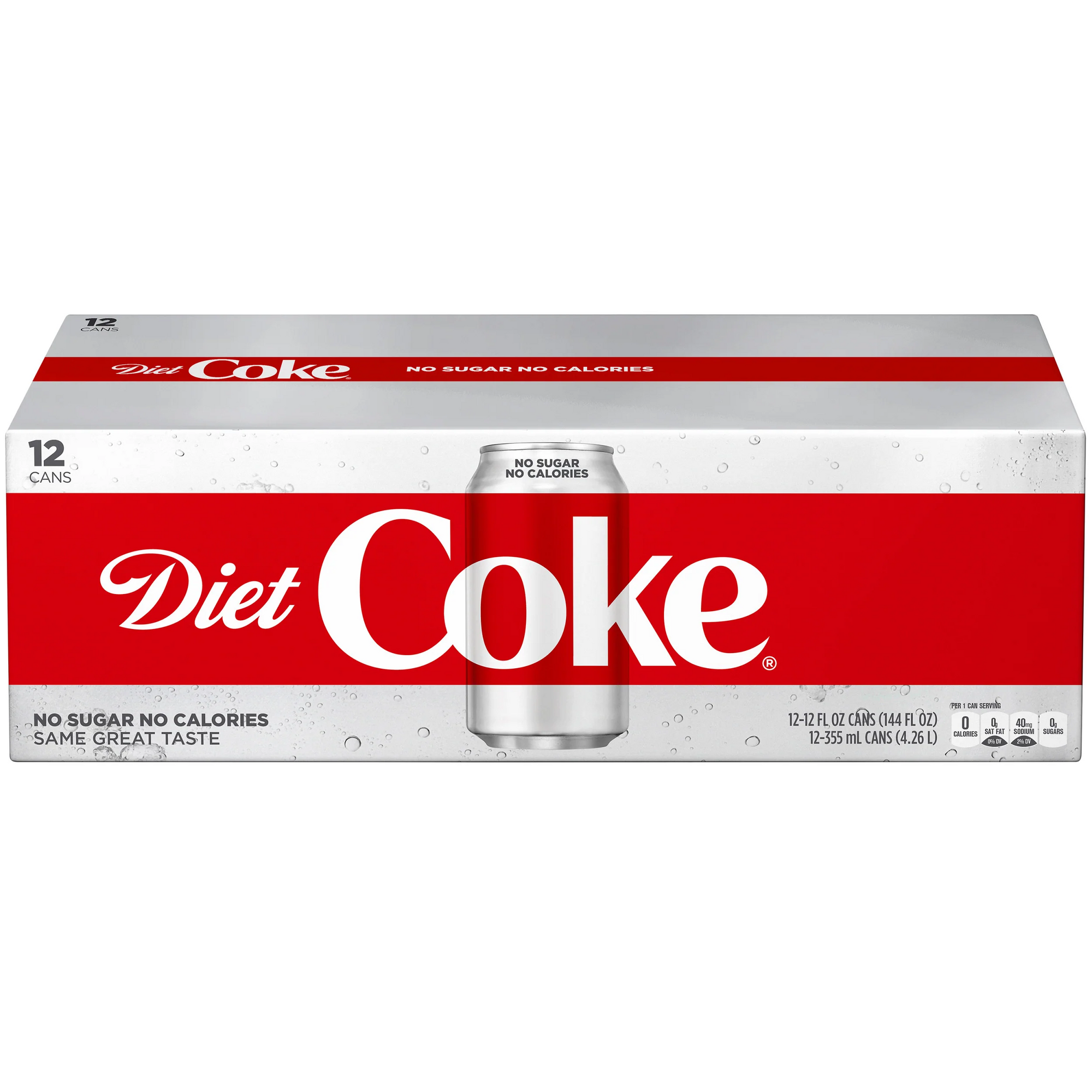 Coca-Cola Coke Diet 12ct