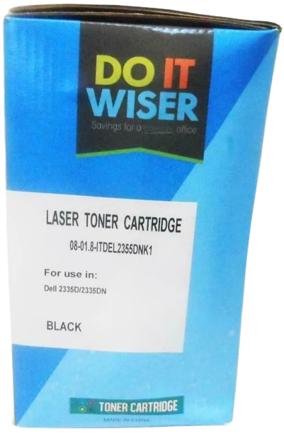 Do It Wiser Smart Toner Cartridge 1pk