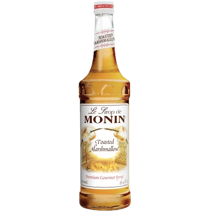 Monin Toasted Marshmallow Syrup 25.4floz