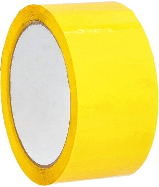 Packaging Tape Yellow 2"x110yds 2mil 36pk