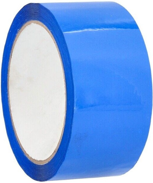 Packaging Tape Blue 2"x110yds 2mil 36pk