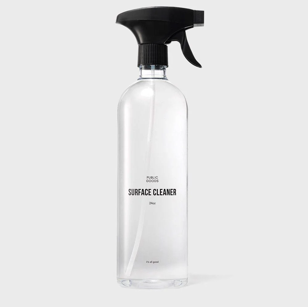 Public Goods Multi Purpose Surface Cleaner 24oz