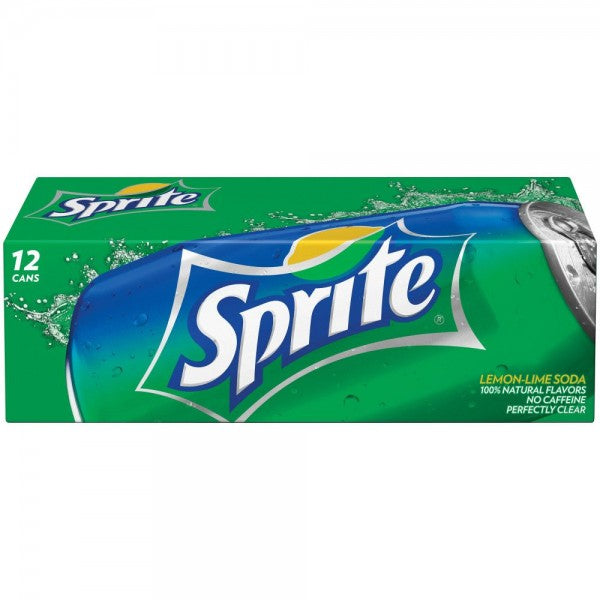 Sprite 12pk
