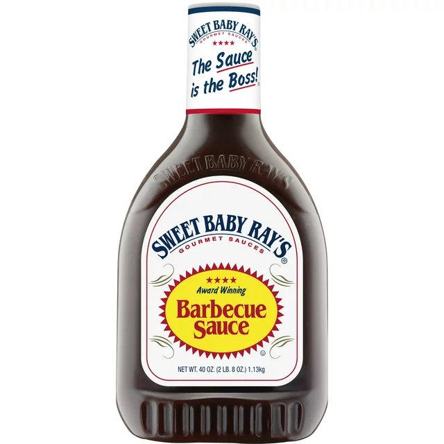 Sweet Baby Rays Barbecue Sauce 40oz