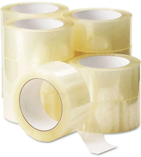 Universal Box Sealing Tape 12pk