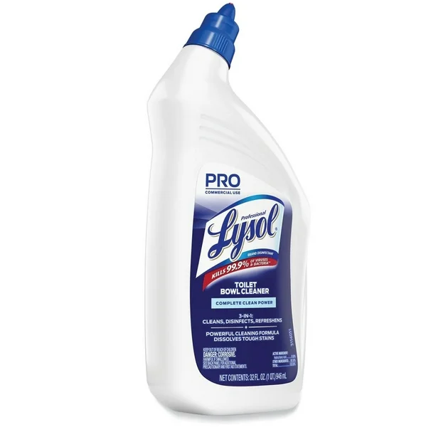 Lysol Toilet Bowl Cleaner 32floz