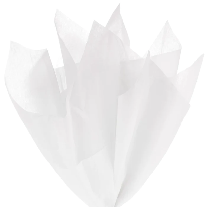 Paper Craft Gift Tissue Paper White 20"x20" 10pk